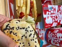 -塔斯汀中国汉堡(西湖景顺铂悦城店)