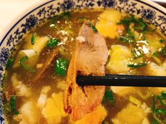 -泉儿头杂碎·清真(城东总店)