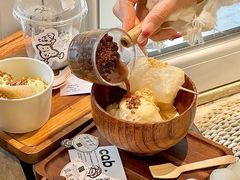 -cab意式gelato冰淇淋