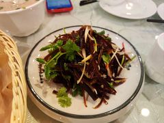 潘金莲咸菜-三义和酒楼(广渠门店)