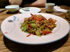 杭椒小炒肉-聚缘堂·海鲜私房菜(松岭路店)