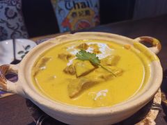 马来式咖喱牛腩-泰妃殿(新世界旗舰店)