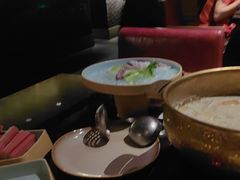 -雾山韩式烤肉·海南糟粕&椰子鸡火锅·海景餐厅(三亚绿发山海天JW万豪酒店)