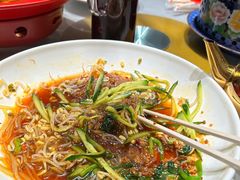 老妈大拌菜-老妈菜馆(建设街店)