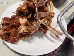 -蝎王府羊蝎子(虎坊桥总店)