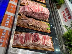 -非烤勿扰自助烤肉(东坑四季广场店)