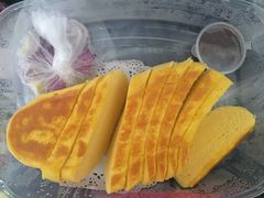 南瓜玉米饼-渔娘渔家丹东海鲜(东直门店)