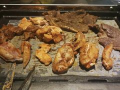 -阪尚皇·原切牛排·烤肉火锅自助(北京路店)