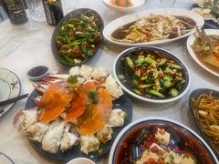 -阿尔法海鲜排档(爱琴海店)