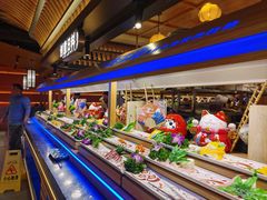 -焰江山海鲜牛排烤肉自助(锦华万达二星店)