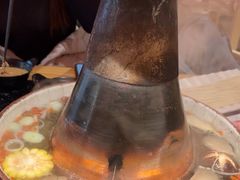 -京炭铜锅涮肉·羊蝎子·羊肉炉(保利·时光里店)