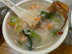 -如轩·海鲜砂锅粥·潮汕菜(南城店)