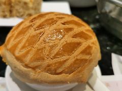 酥皮焗羊奶-新兴·金羊座·粤菜点心(乐峰店)