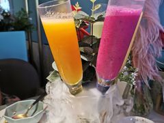 -蜜桃花开·中西融合菜E&W(南长街店)