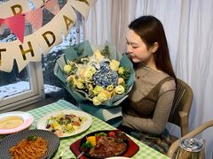 -哟吼艺术餐厅·亲子·生日宴