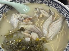 -明呈黄鱼面馆(斜土路店)