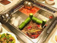 -海底捞火锅(杭州萧山宝龙广场店)