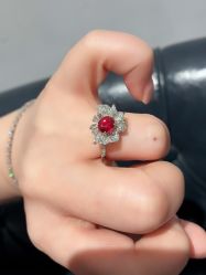 -Cindy Jewelry·钻戒·彩色宝石