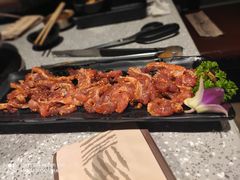 蜜汁猪排-吉力烤鳗