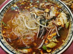 鸡肉麻辣米线-金张掖麻辣烫(凤城一路店)
