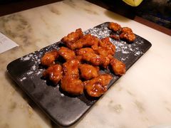 -绿茶餐厅(光谷世界城步行街店)