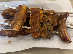 -欧提汗·新疆餐厅·清真(银都路店)