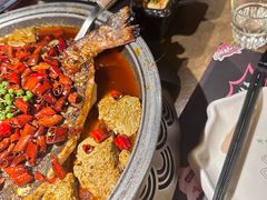 -烤匠麻辣烤鱼(双流明城购物中心店)