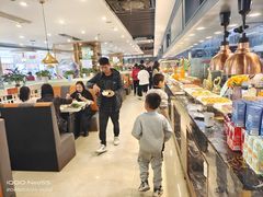 -银鲨海鲜烤肉火锅自助餐厅(五星店)