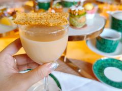 -上海和平饭店华懋阁 Cathay Room