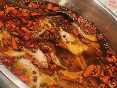 水煮鱼-金家老三饭庄(常营店)