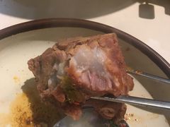 土豆脊骨火锅-首尔土豆汤(红梅小区店)