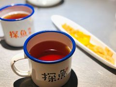 -探鱼·鲜青椒爽麻烤鱼(正佳广场店)