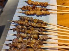 -肉串汪(月坛店)