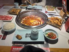 -麻辣英雄重庆火锅(陈江天益城店)