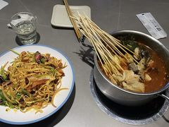 -粟氏天府·东北烧烤(长安街店)