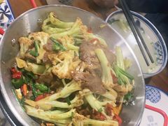-陈聚德炒牛肉(樱花二路店)