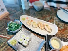 -炙柒Sekinana·精致料理 烧鸟·铁板烧(海上世界店)