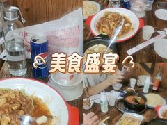 -大胡子海鲜·天津菜·砂锅烧烤(五大道创始店)