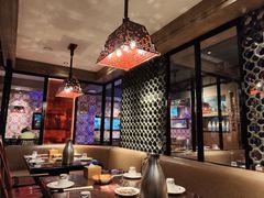 大堂-江边城外烤全鱼(方庄时代购物中心店)