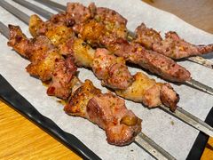 -撒拉花儿·新疆菜·清真(太阳宫店)