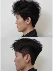 -JIE FLYING·烫发·染发