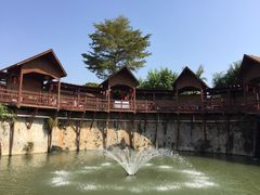 -金穗园温泉酒店