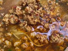 辣肉面-玉华饮食店(茅台路店)