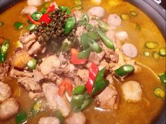 -炭舍干锅·烤鱼(扬名广场店)