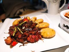 -姜君·千岛湖鱼头馆(浦东大道店)