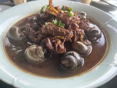 田螺塞肉炖老鹅-二十八里太湖船菜(吉祥路店)