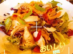 安妮沙拉-安妮意大利餐厅(日坛店)
