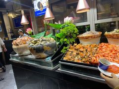 海鲜-星伦多自助料理(爱琴海店)