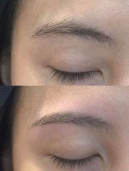 -Wax Brow蜜蜡脱毛美甲美睫眉吧