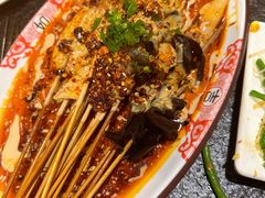 麻辣烫-福苗小骆驼烧烤(曲江店)